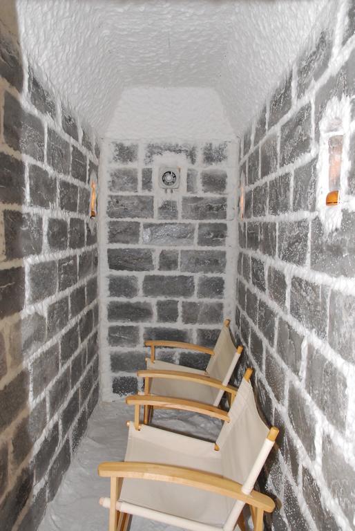 Maison Blanche Ecohousе Mytnitsa Bagian luar foto
