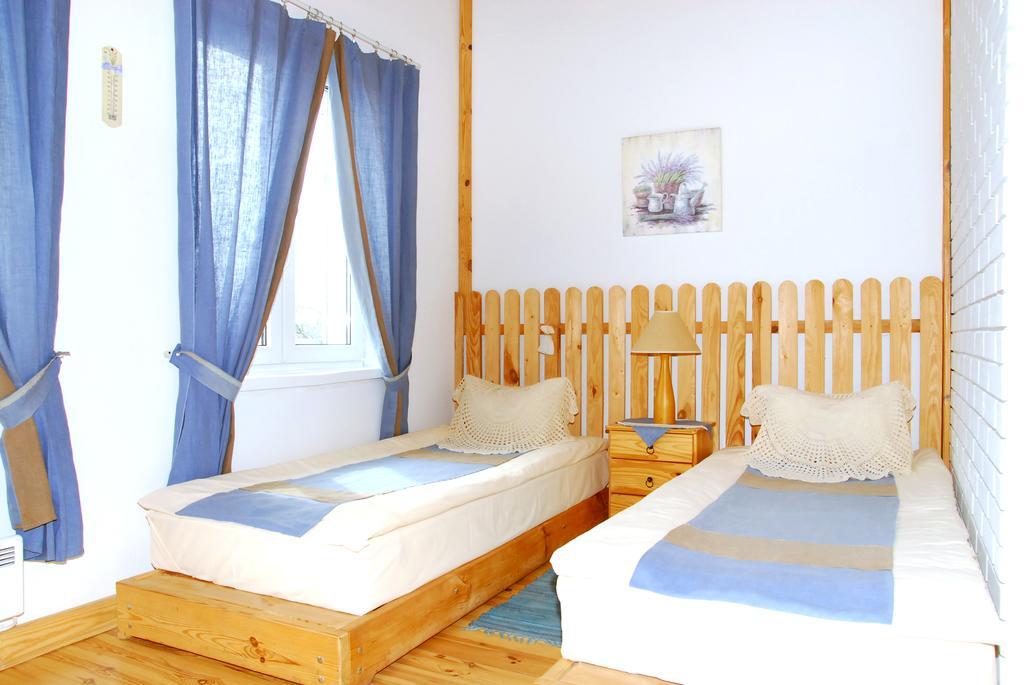 Maison Blanche Ecohousе Mytnitsa Bagian luar foto