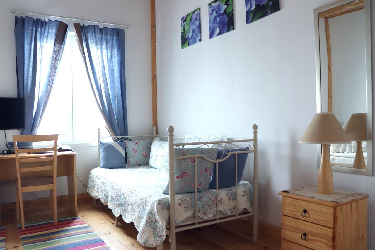 Maison Blanche Ecohousе Mytnitsa Bagian luar foto